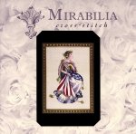 (image for) Queen of Freedom Limited Edition Cross Stitch Chart